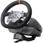 Mars Gaming MWH-RSX Volante con Force Feedback, Pedales y Palanca de Cambios
